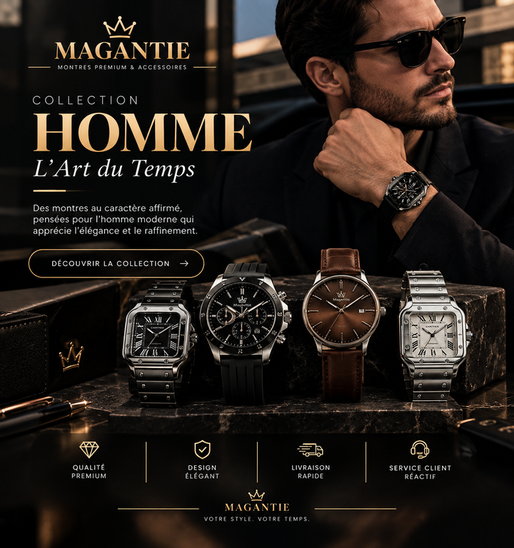 Collection Homme — L&